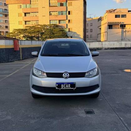VOLKSWAGEN GOL 1.0 MI 8V FLEX 4P MANUAL G.VI VOLKSWAGEN GOL 1.0 MI 8V FLEX 4P MANUAL G.VI